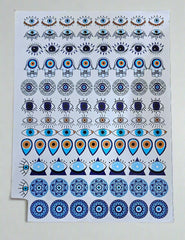 Mantra Metalic Sheet