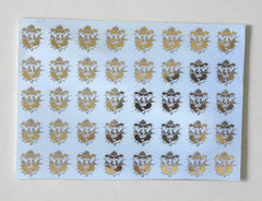 Mantra Metalic Sheet