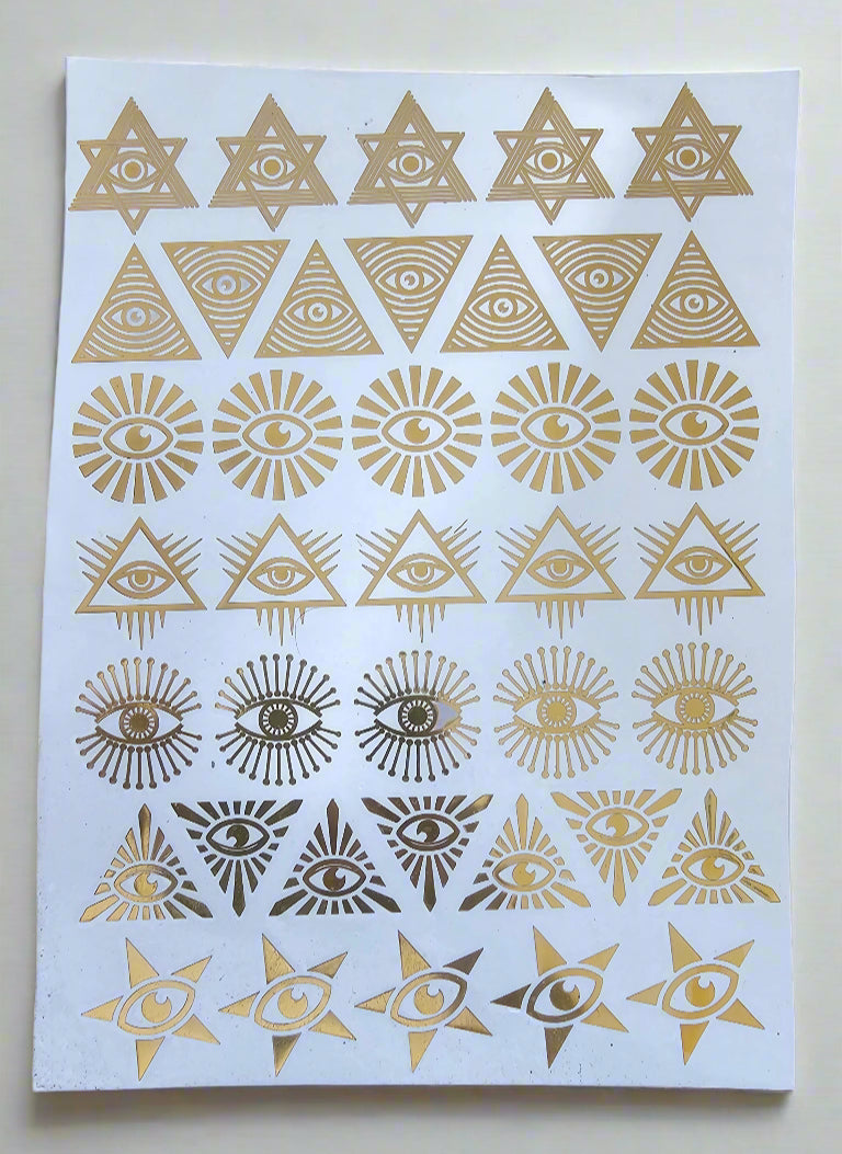 Mantra Metalic Sheet