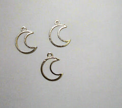 Pendent Bezel - Gold