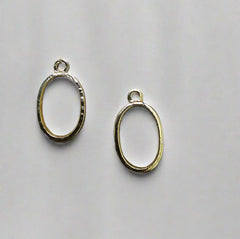 Pendent Bezel - Gold