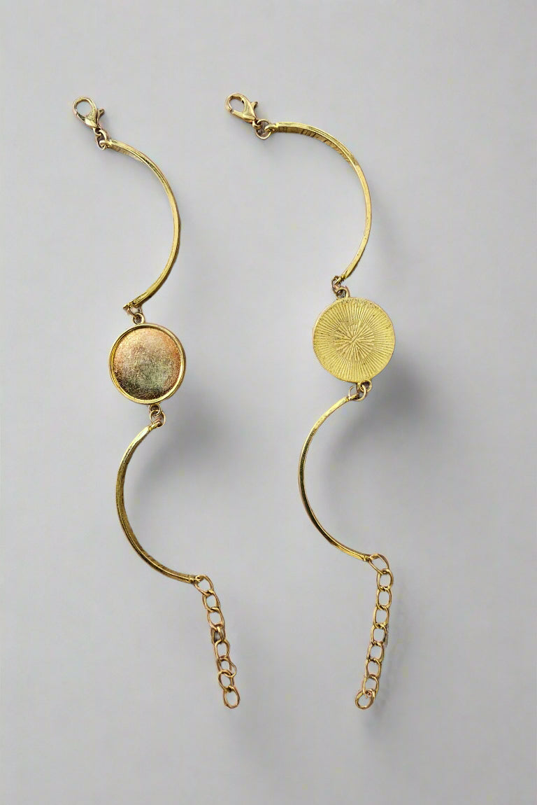 Bezel Bracelet