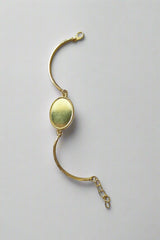Bezel Bracelet