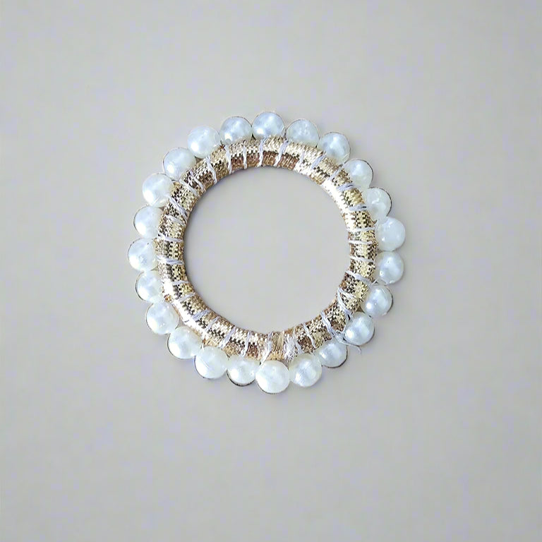 Traditional Ring with Pearl