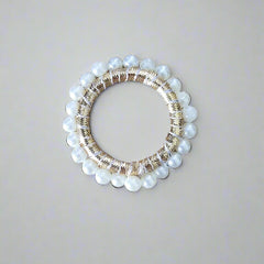 Traditional Ring with Pearl
