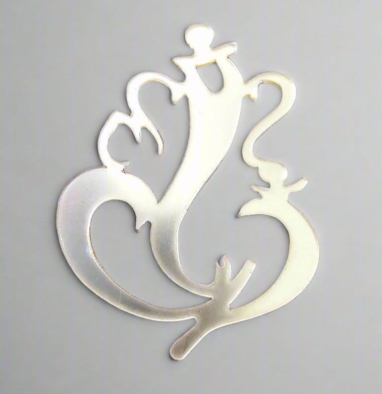 Ganesh Ji Acrylic Cut Out