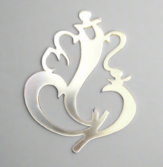 Ganesh Ji Acrylic Cut Out