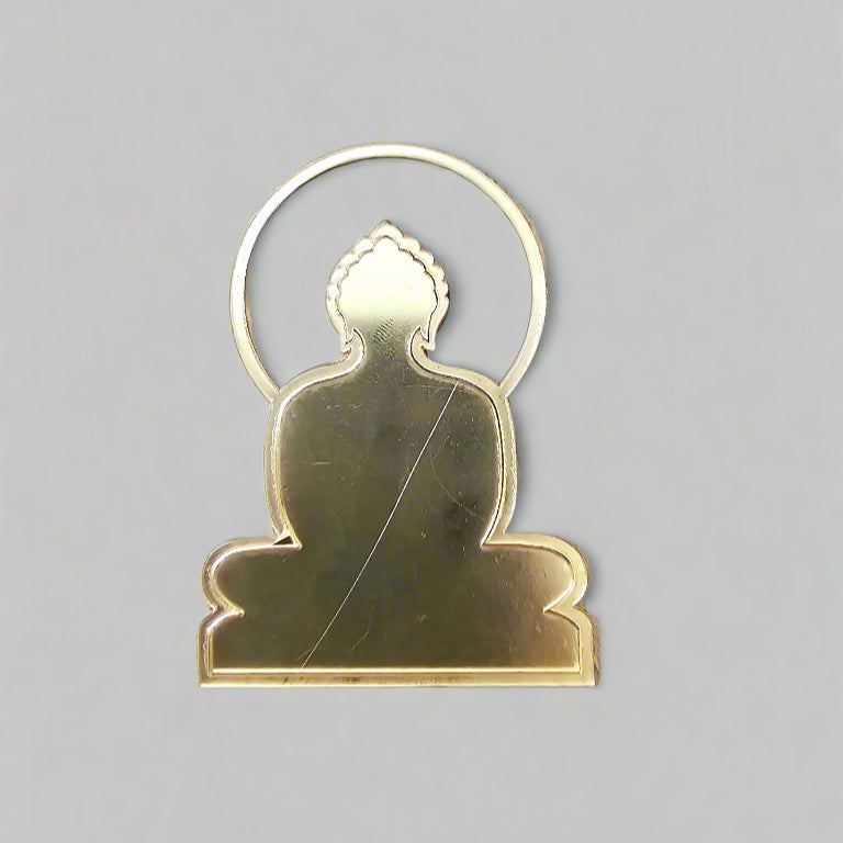Mahavir Swami Acrylic Cut Out
