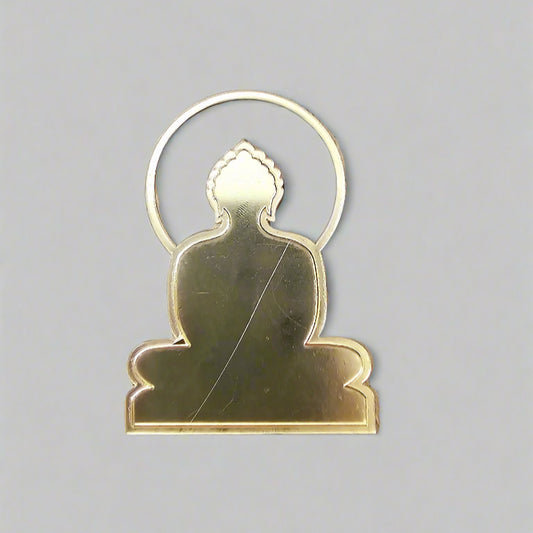 Mahavir Swami Acrylic Cut Out
