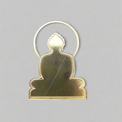 Mahavir Swami Acrylic Cut Out