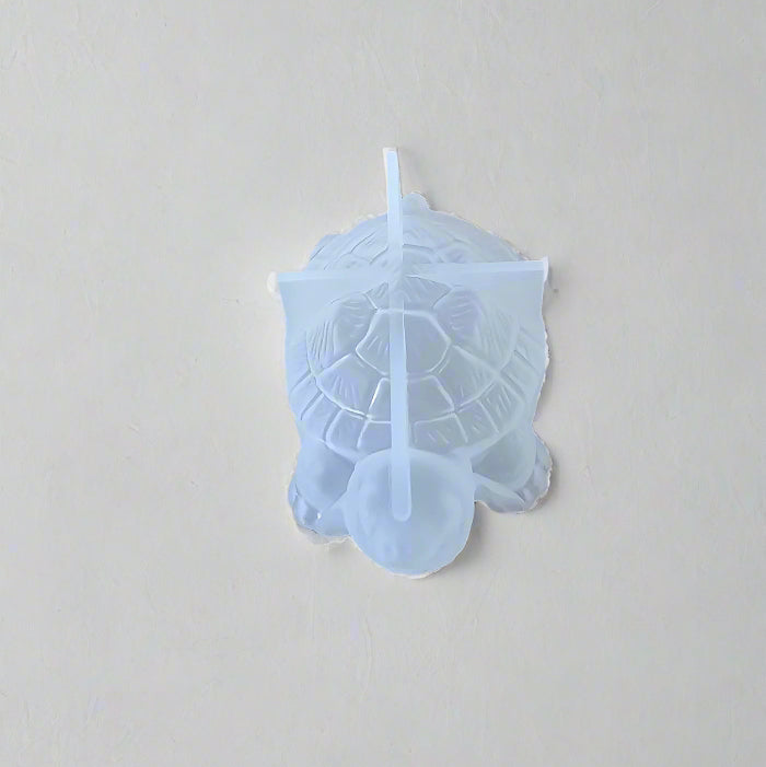 Tortoise Mold - 2 pieces 2D and 3D