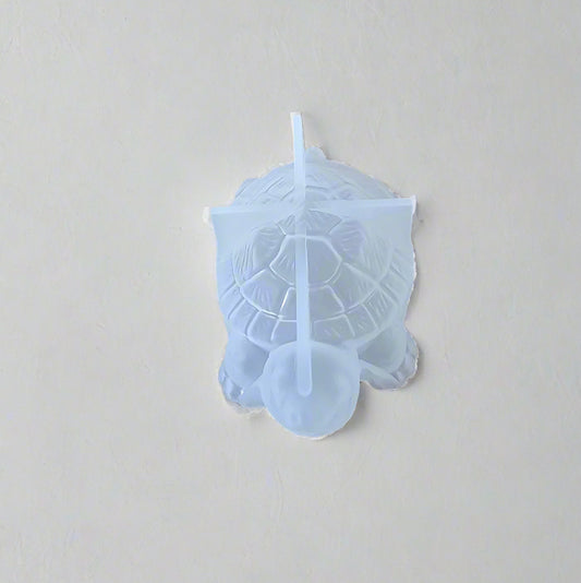 Tortoise Mold - 2 pieces 2D and 3D