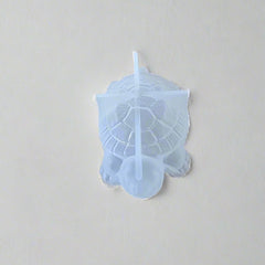 Tortoise Mold - 2 pieces 2D and 3D