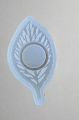 Leaf shape tea light Candle stand - Design 2