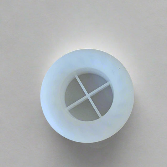 Knot Shape Tealight Holder