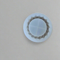 Knot Shape Tealight Holder