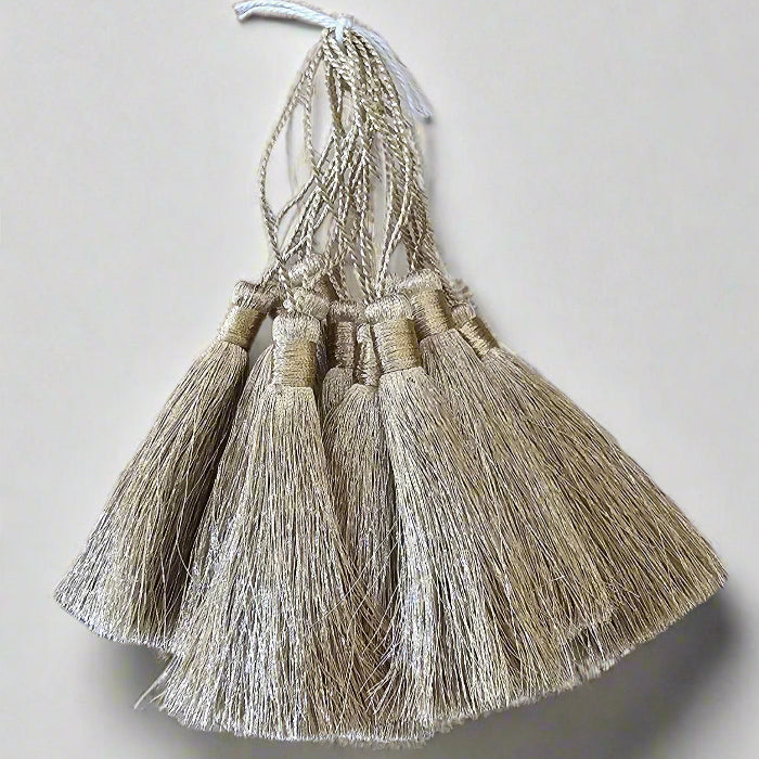 Tassel for Bookmark (Golden)