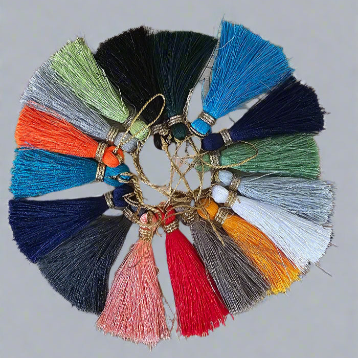 Bookmark Tassels