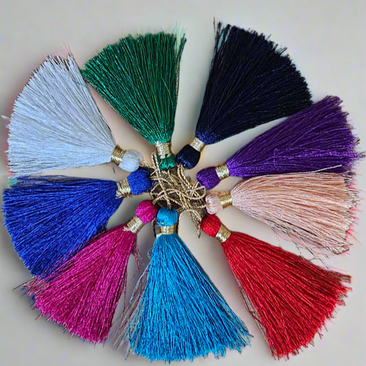 Bookmark Tassels
