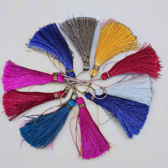Bookmark Tassels