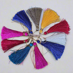 Bookmark Tassels