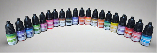 candle colors for candle making