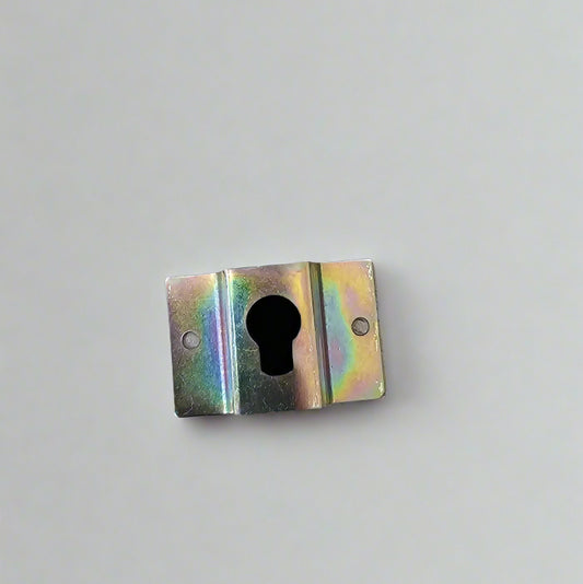 Golden hook with screw