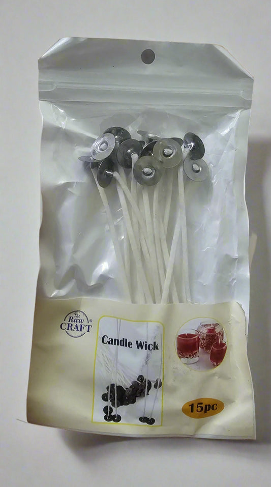 Candle Wick (set of 15)