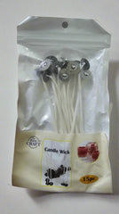 Candle Wick (set of 15)