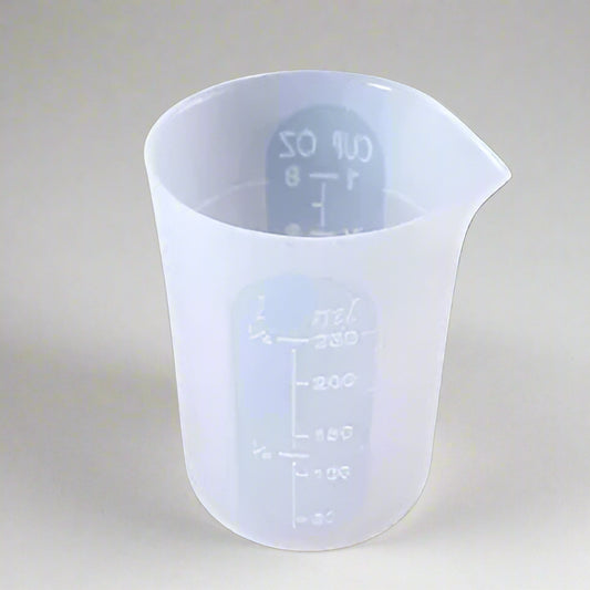 Silicon Mixing cup