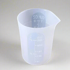 Silicon Mixing cup