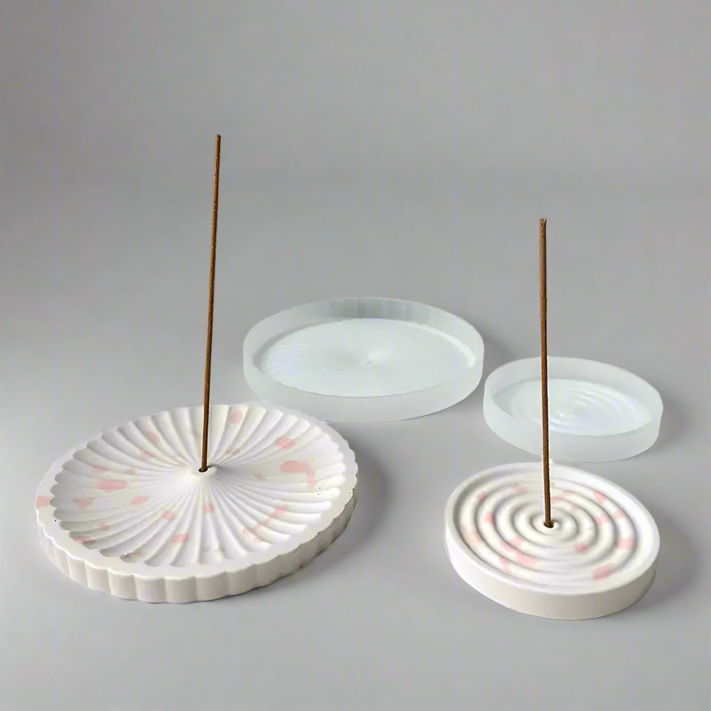 Agarbatti Mold (set of 2)