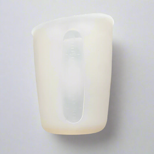 Silicon Mixing cup