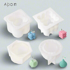 Candle Mold (4 pieces)
