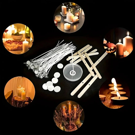 Candle Wick Set