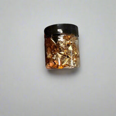 Flakes - Gold, Silver and Bronze