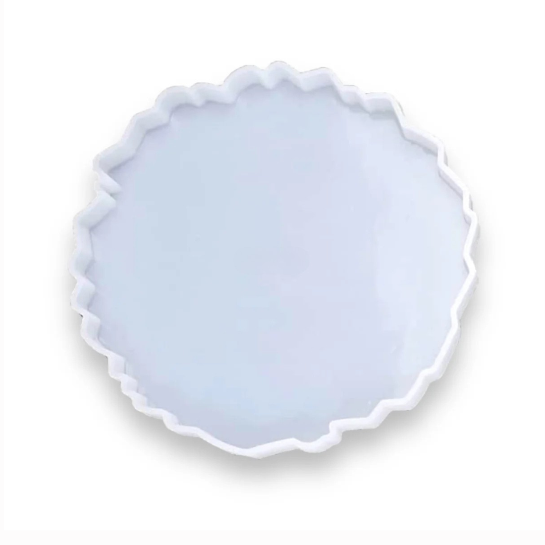 Agate Silicone Mold (from 2inch to 12 inch)
