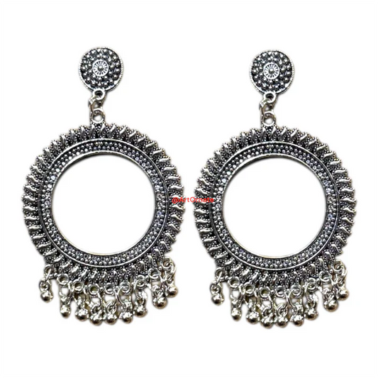 Silver Bezel