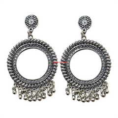 Silver Bezel