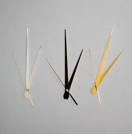 Large Size Classic Hands / Needles for Clock
