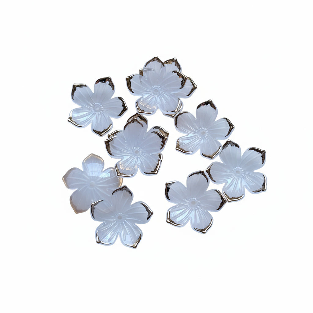 Acrylic Flowers