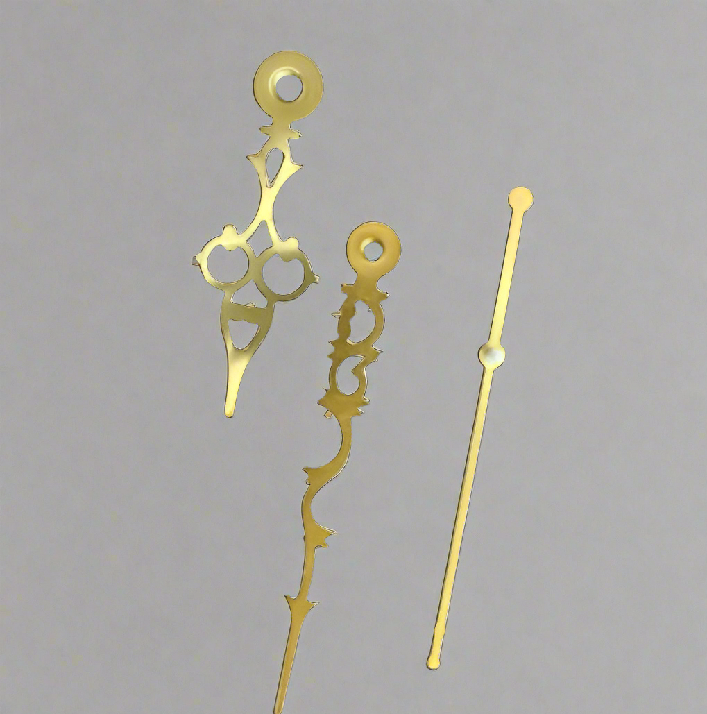 Clock hands
