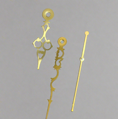 Clock hands