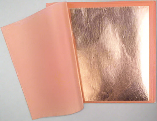 Copper foil Sheet (15x15cm)