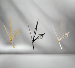 Designer clock hands / Needles
