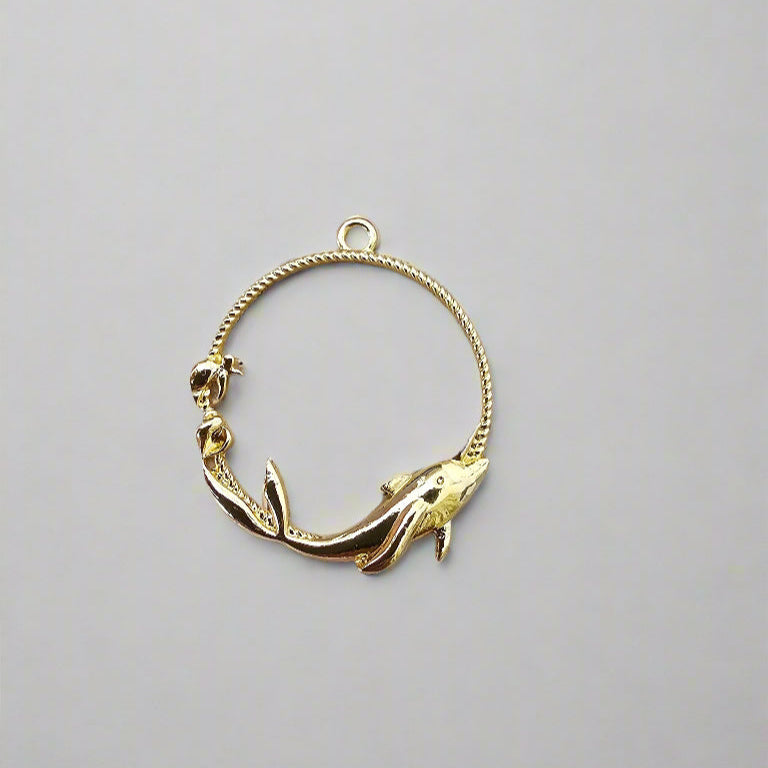 Bezel Pendenent