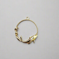 Bezel Pendenent