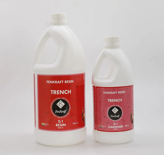 Fenkraft Trench Resin (1.2kg)