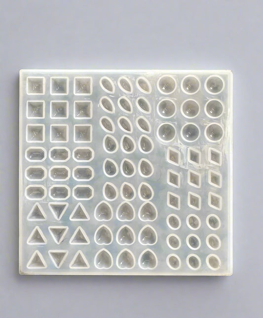 Cavity jewellery mould