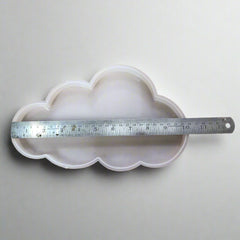 Cloud mould set of 5